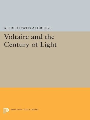 cover image of Voltaire and the Century of Light